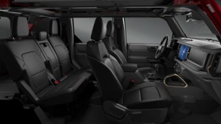 2026 Ford Bronco® Internal Image 1